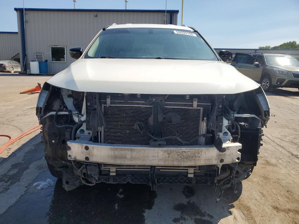 53939166 :رقم المزاد ، 5N1DR2MM9KC626448 vin ، 2019 Nissan Pathfinder مزاد بيع
