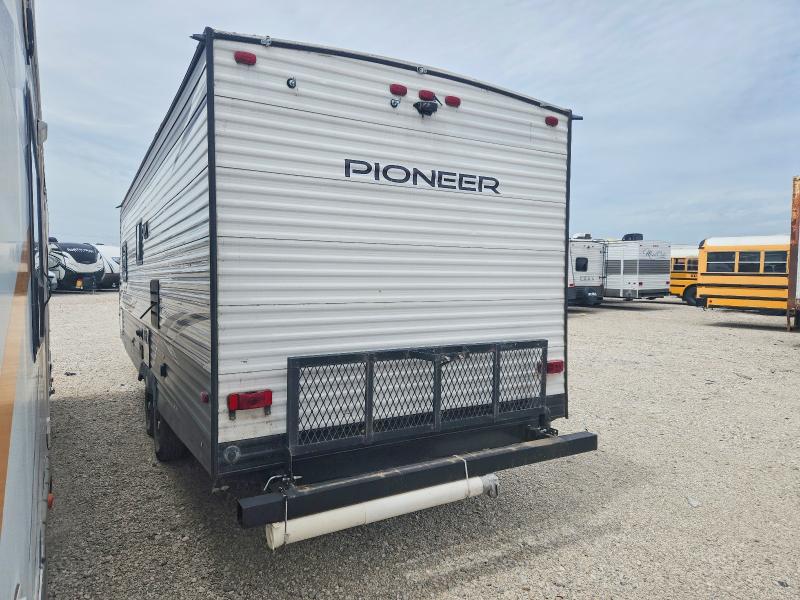 Продажа на аукционе авто 2020 Heartland Pioneer, vin: 5SFPB3021LE424741, номер лота: 52209676