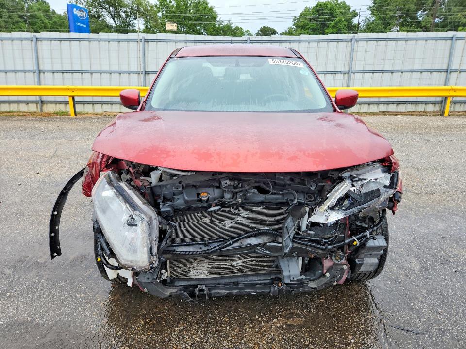Продажа на аукционе авто 2016 Nissan Rogue, vin: JN8AT2MT1GW014609, номер лота: 55145266