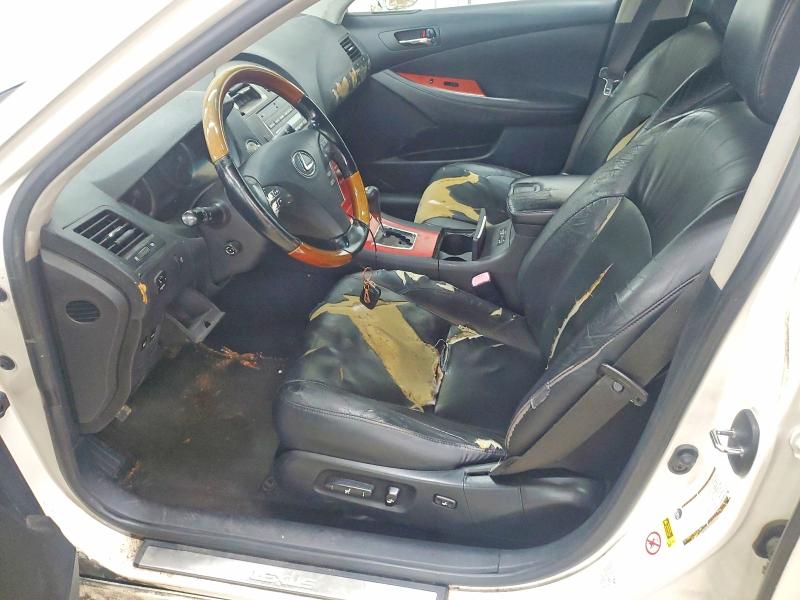 Продажа на аукционе авто 2007 Lexus Es, vin: JTHBJ46G672000857, номер лота: 54660886