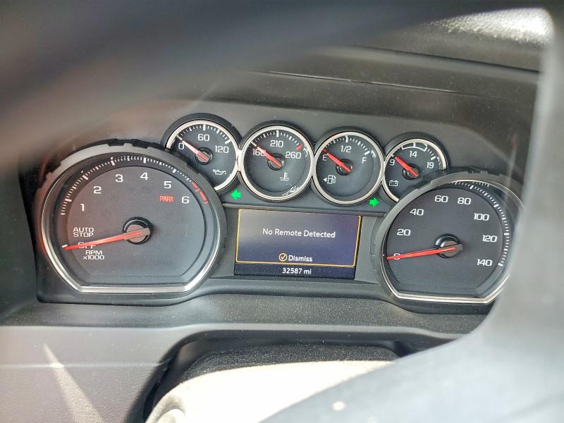 Продажа на аукционе авто 2020 Chevrolet Silverado, vin: 1GCPYFEL7LZ375753, номер лота: 54552916