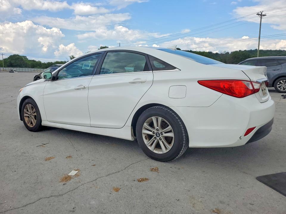 Aukcja sprzedaży 2014 Hyundai Sonata, vin: 5NPEB4AC0EH920950, numer aukcji: 55554676