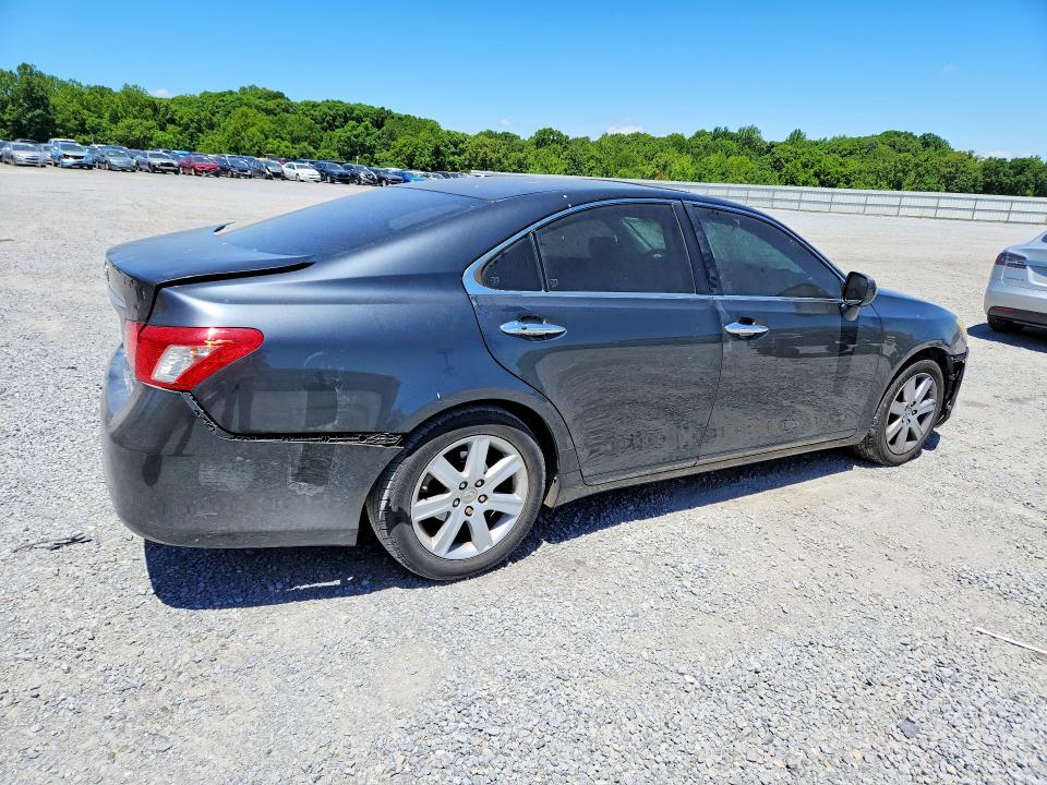 53394996 :رقم المزاد ، JTHBJ46G472076853 vin ، 2007 Lexus Es مزاد بيع