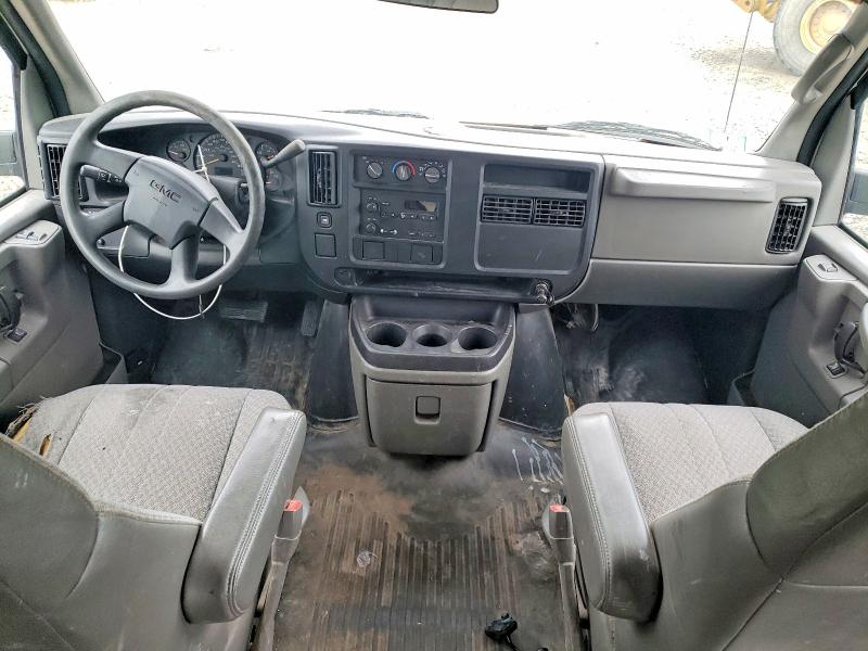Aukcja sprzedaży 2004 Gmc Savana, vin: 1GTGG25V651205544, numer aukcji: 53408356