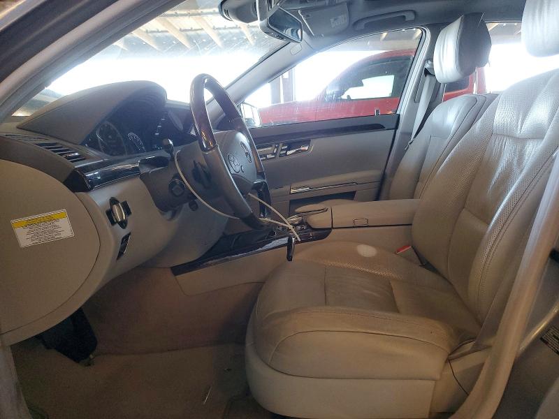 2012 Mercedes-benz S მანქანა იყიდება აუქციონზე, vin: WDDNG8DB6CA450140, აუქციონის ნომერი: 53934416