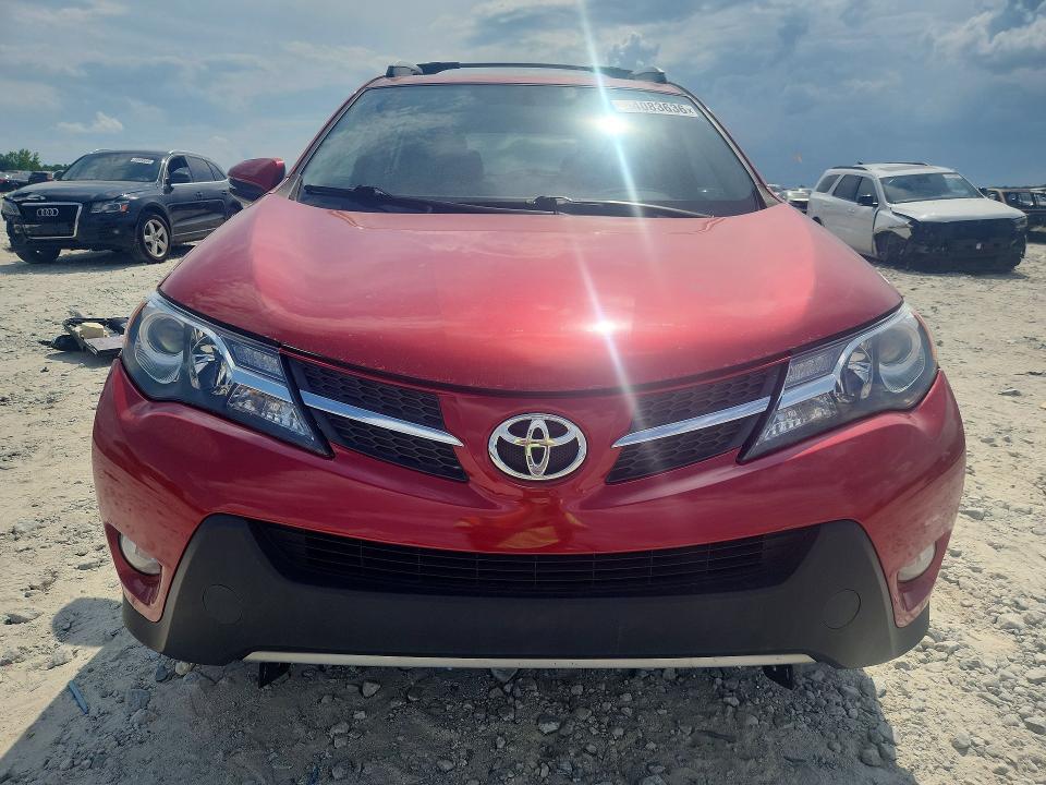2015 Toyota Rav4 მანქანა იყიდება აუქციონზე, vin: 2T3RFREV9FW350391, აუქციონის ნომერი: 54083636