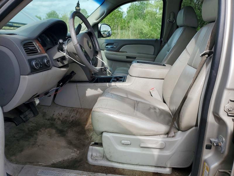 54675816 :رقم المزاد ، 1GNFK16377R218283 vin ، 2007 Chevrolet Suburban مزاد بيع