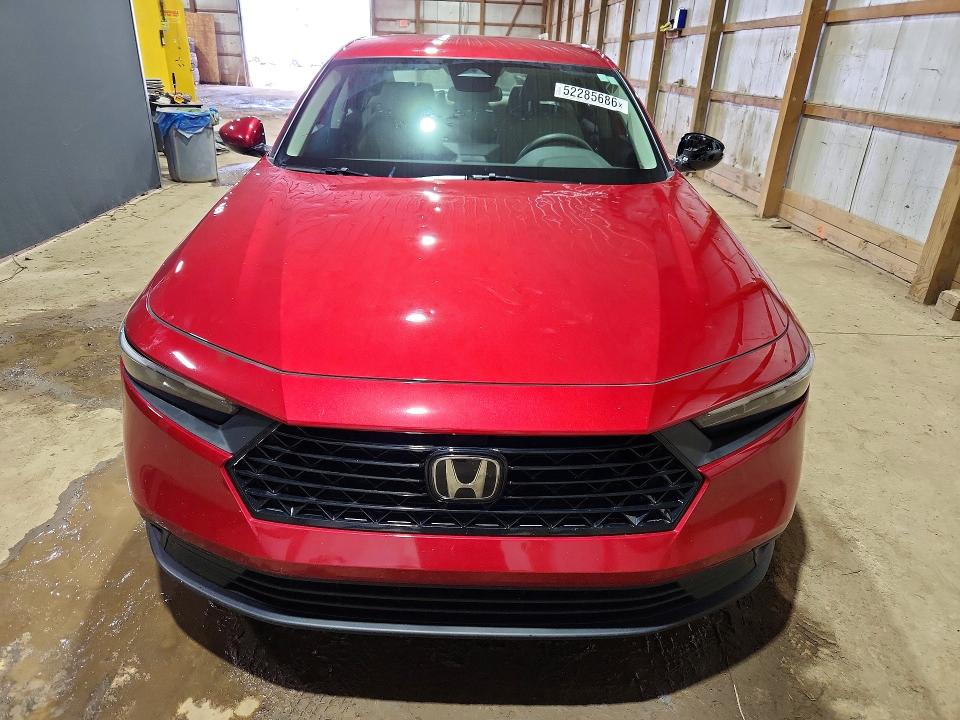 Продаж на аукціоні авто 2024 Honda Accord, vin: 1HGCY1F22RA022093, номер лоту: 52285686
