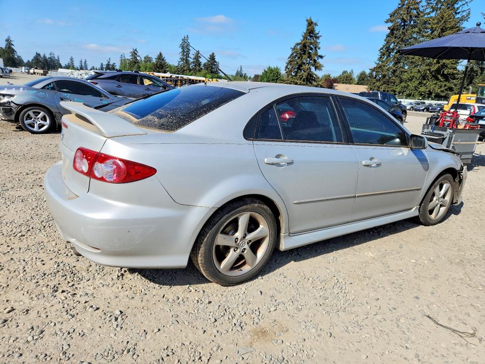 Продаж на аукціоні авто 2005 Mazda 6, vin: 1YVHP84CX55M64189, номер лоту: 52519236