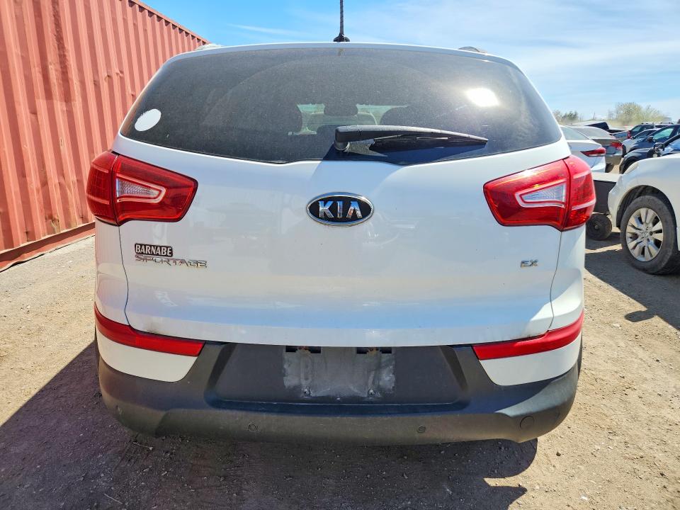 Продажа на аукционе авто 2011 Kia Sportage, vin: KNDPC3A22B7175996, номер лота: 50652026