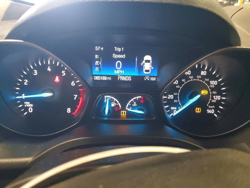Aukcja sprzedaży 2017 Ford Escape, vin: 1FMCU9G98HUD29684, numer aukcji: 54755896