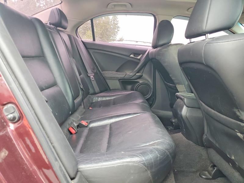 Продажа на аукционе авто 2009 Acura Tsx, vin: JH4CU266X9C023921, номер лота: 50960256