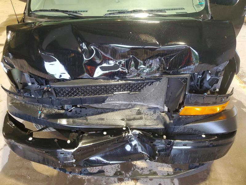 Aukcja sprzedaży 2024 Chevrolet Express G2500, vin: 1GCWGAFP2R1251903, numer aukcji: 55011536