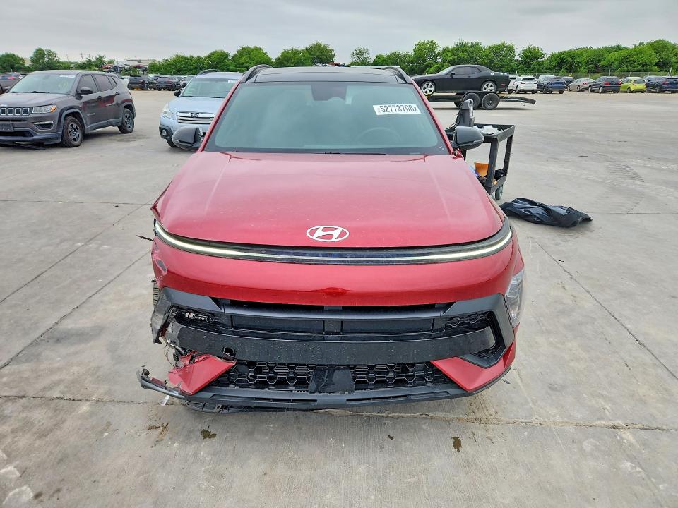2024 Hyundai Kona მანქანა იყიდება აუქციონზე, vin: KM8HA3A3XRU095419, აუქციონის ნომერი: 52773706