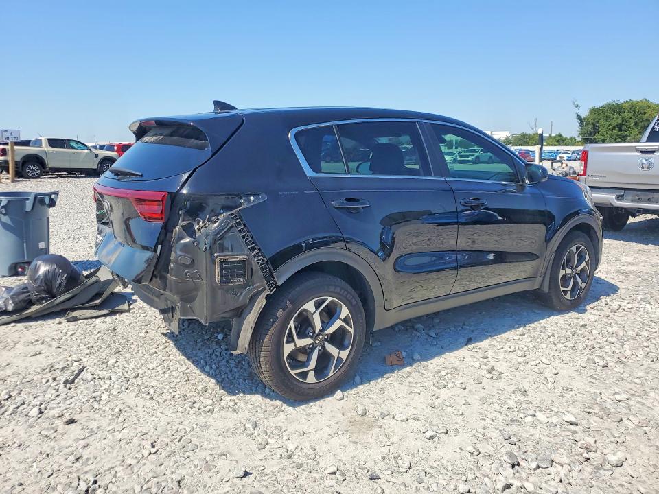 Продажа на аукционе авто 2022 Kia Sportage, vin: KNDPM3AC1N7028174, номер лота: 53607586