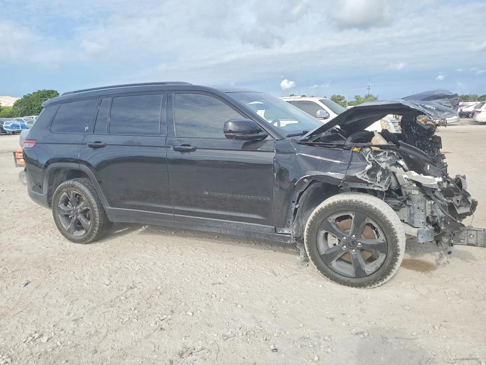 Продаж на аукціоні авто 2022 Jeep Grand Cherokee, vin: 1C4RJKBG7N8533708, номер лоту: 53048736
