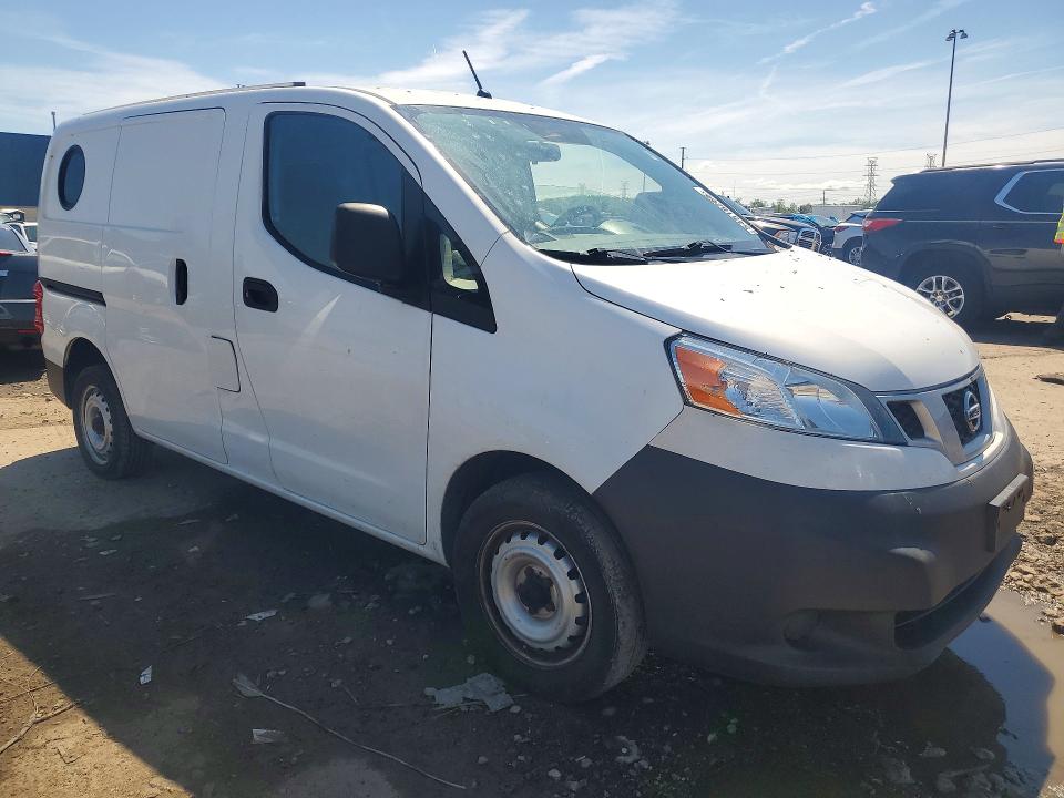 2016 Niss Nv200 მანქანა იყიდება აუქციონზე, vin: 3N6CM0KN3GK693642, აუქციონის ნომერი: 54516266