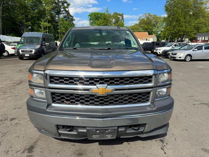 Продаж на аукціоні авто 2015 Chevrolet Silverado, vin: 1GCNKPEH5FZ161021, номер лоту: 54731126