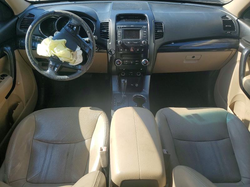 Aukcja sprzedaży 2012 Kia Sorento, vin: 5XYKU4A22CG199703, numer aukcji: 54233616
