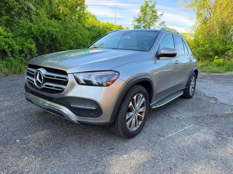 Aukcja sprzedaży 2020 Mercedes-benz Gle, vin: 4JGFB4KE1LA069777, numer aukcji: 55282696