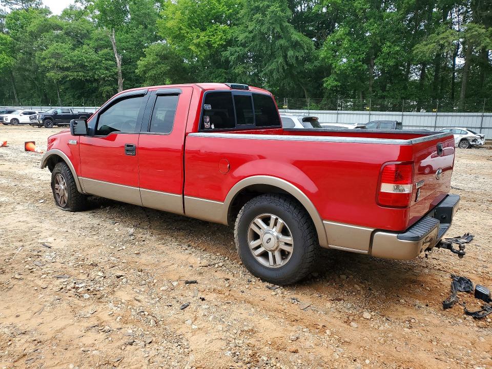 54490646 :رقم المزاد ، 1FTPX125X4KD96263 vin ، 2004 Ford F150 مزاد بيع