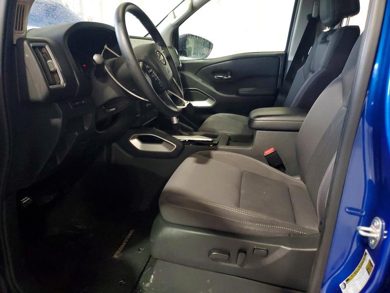 Продажа на аукционе авто 2025 Nissan Frontier, vin: 1N6ED1EJ6SN617973, номер лота: 53311006