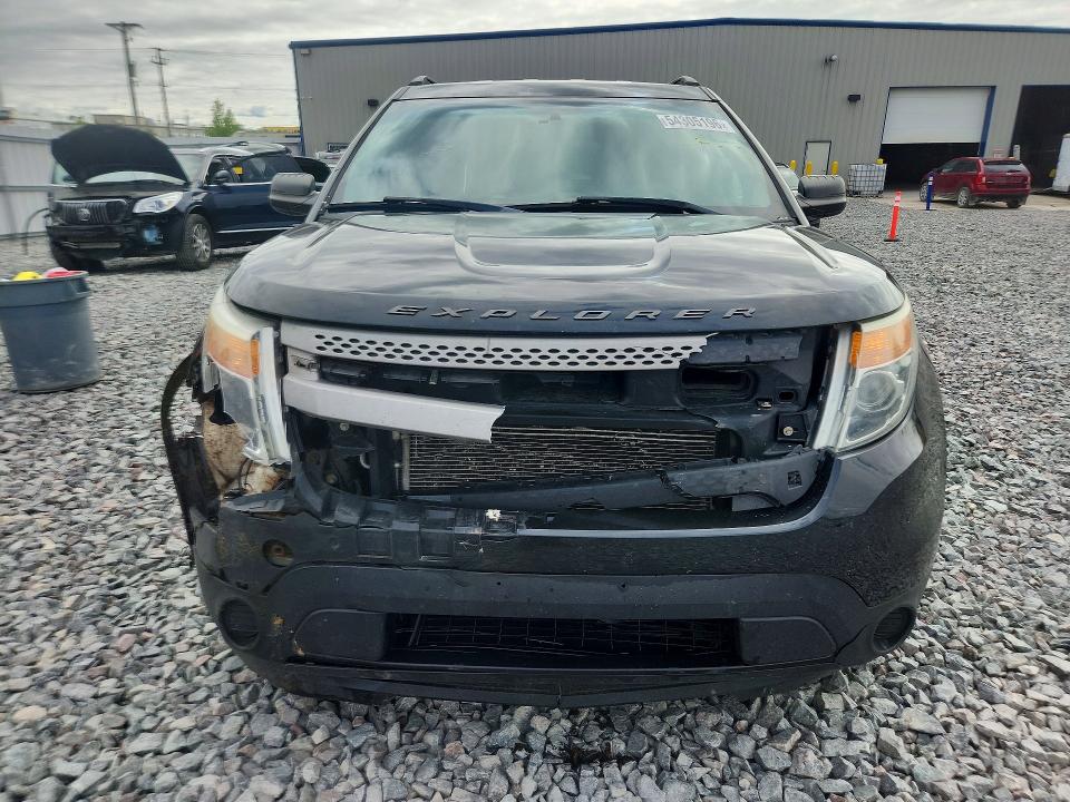 54305196 :رقم المزاد ، 1FM5K8B89DGB56905 vin ، 2013 Ford Explorer مزاد بيع