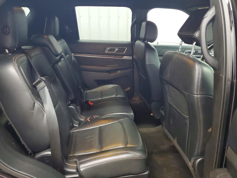 Продажа на аукционе авто 2016 Ford Explorer, vin: 1FM5K7F8XGGC06185, номер лота: 53778816