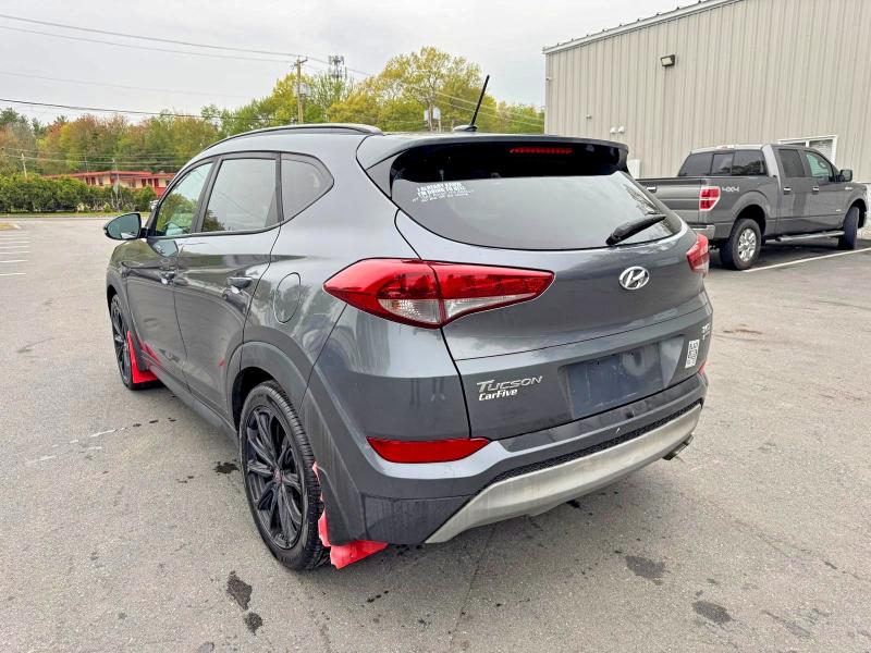 Aukcja sprzedaży 2017 Hyundai Tucson, vin: KM8J3CA24HU501292, numer aukcji: 53839556
