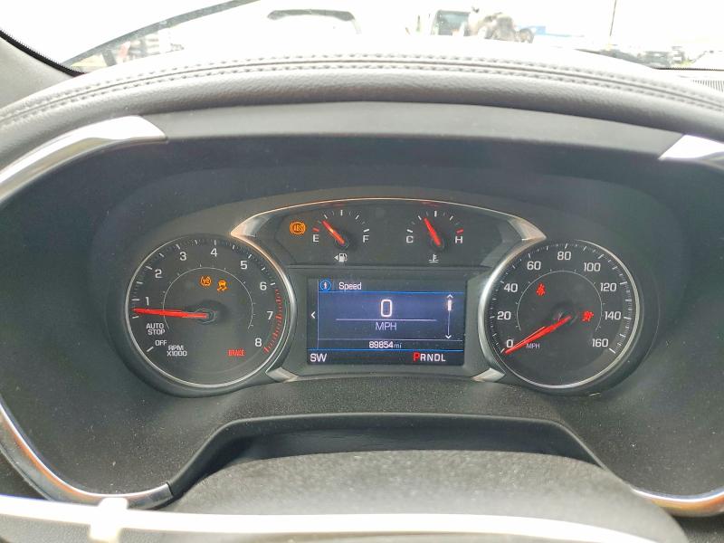 Auction sale of the 2022 Chevrolet Blazer, vin: 3GNKBCR43NS170774, lot number: 53892856