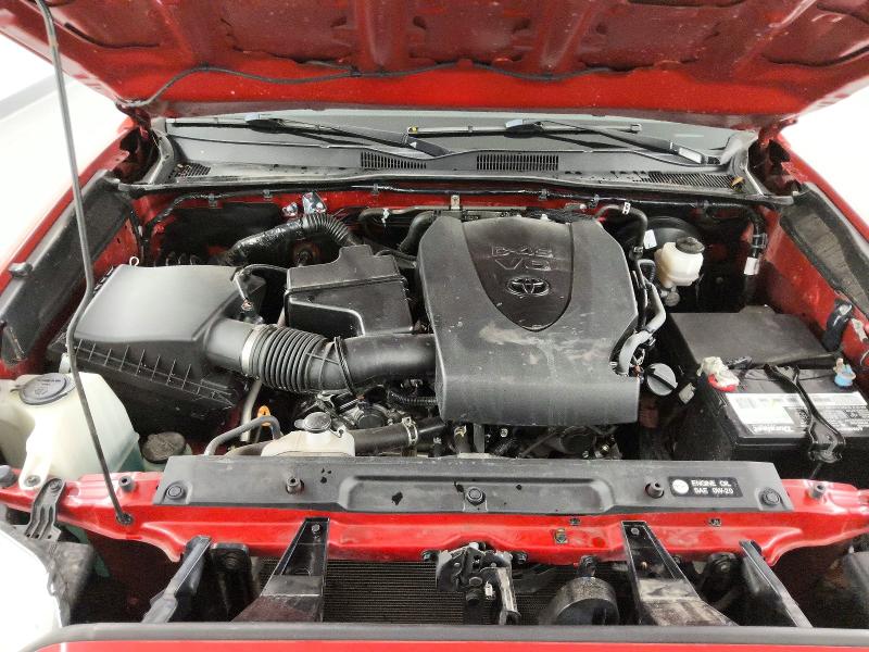 2019 Toyota Tacoma მანქანა იყიდება აუქციონზე, vin: 3TMCZ5AN8KM224451, აუქციონის ნომერი: 53615566