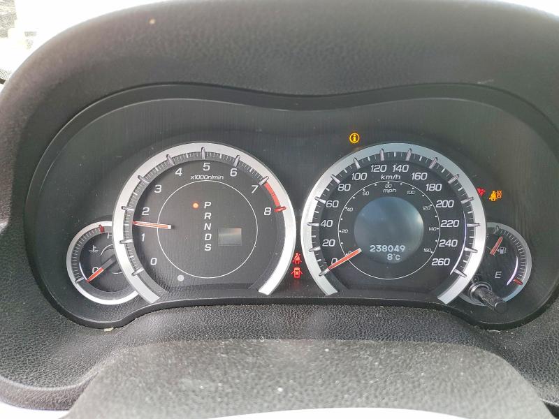 2011 Acura Tsx მანქანა იყიდება აუქციონზე, vin: JH4CU2F6XBC800314, აუქციონის ნომერი: 51635576