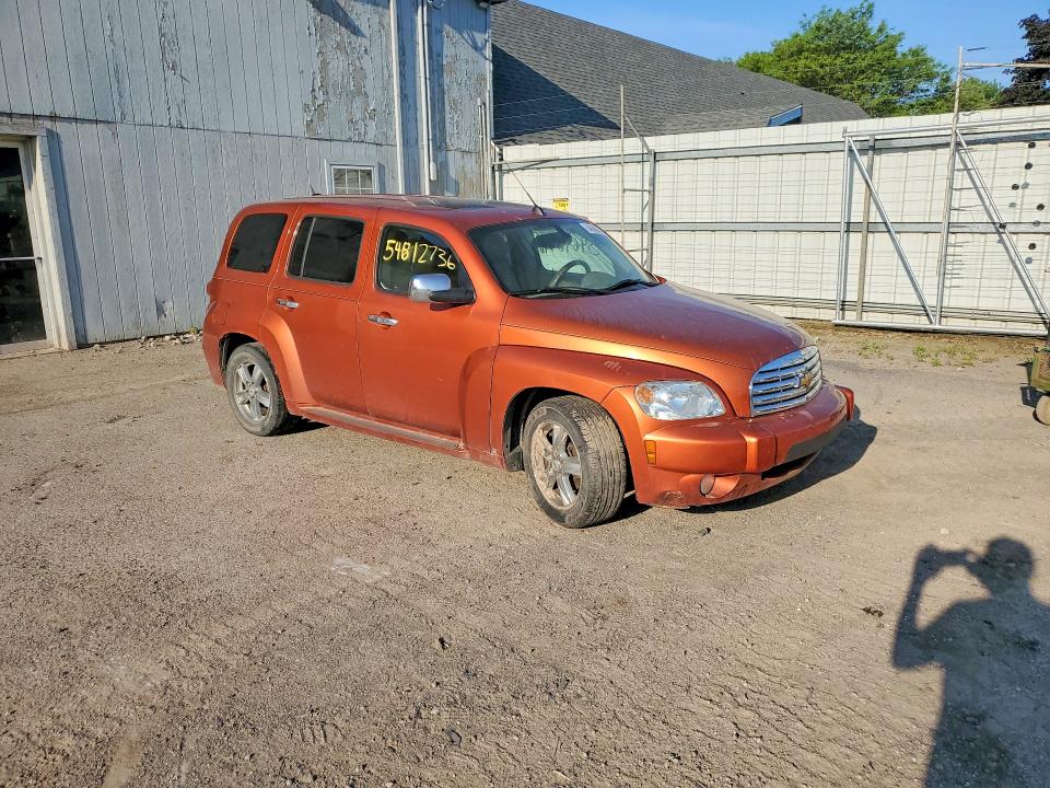 Продаж на аукціоні авто 2008 Chevrolet Hhr, vin: 3GNCA23P58S676938, номер лоту: 54646946