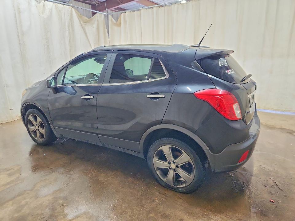 Aukcja sprzedaży 2013 Buick Encore, vin: KL4CJBSB0DB165457, numer aukcji: 54917416