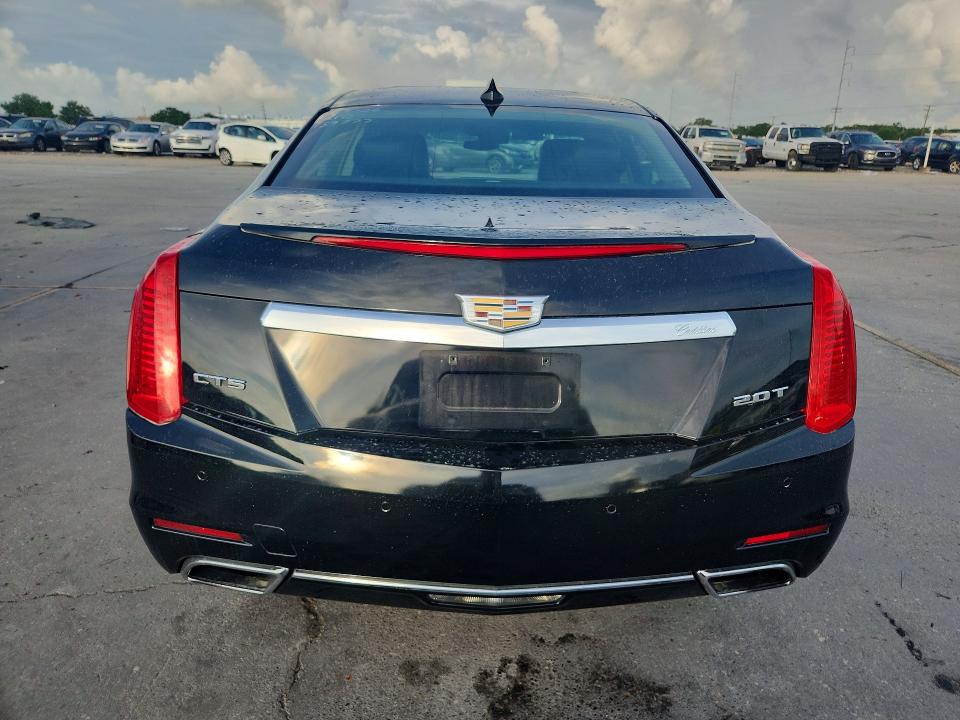 2019 Cadillac Cts მანქანა იყიდება აუქციონზე, vin: 1G6AR5SX0K0139777, აუქციონის ნომერი: 53953806