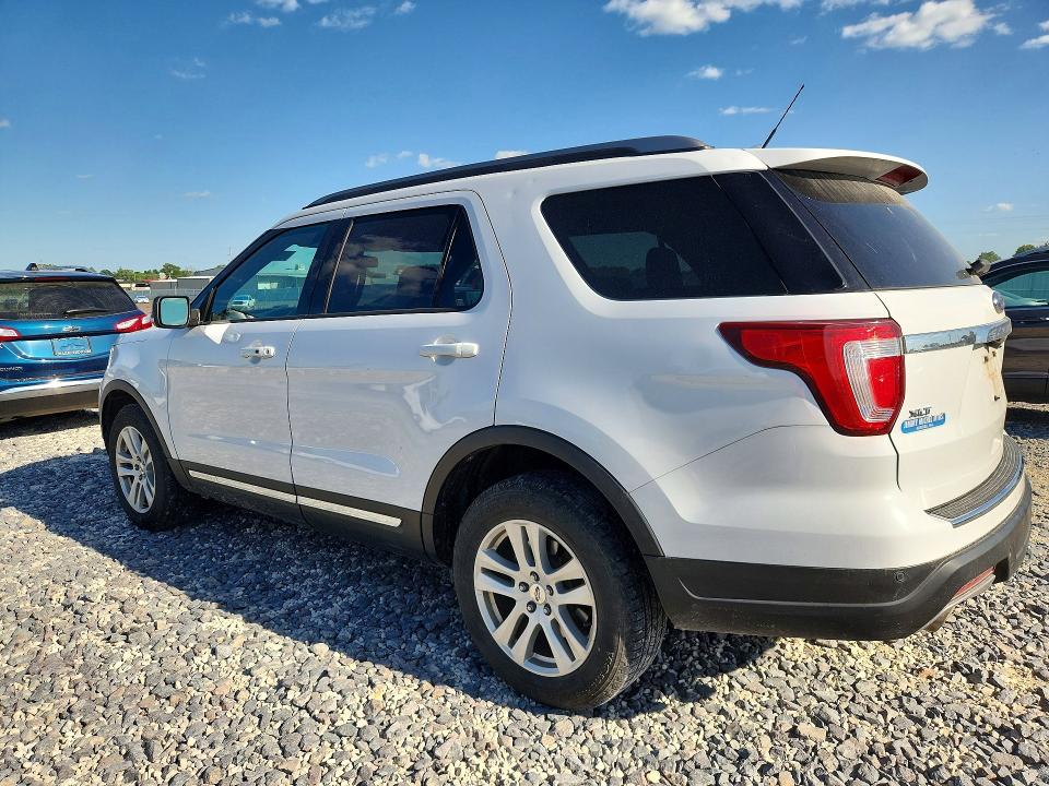 2018 Ford Explorer მანქანა იყიდება აუქციონზე, vin: 1FM5K8D83JGB81310, აუქციონის ნომერი: 53336086