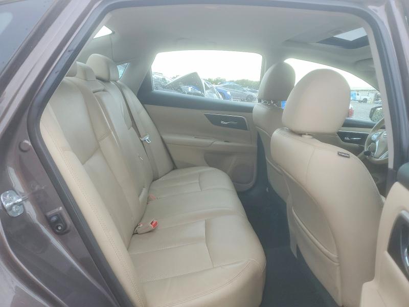 Продажа на аукционе авто 2016 Nissan Altima, vin: 1N4BL3AP4GC155260, номер лота: 54648286