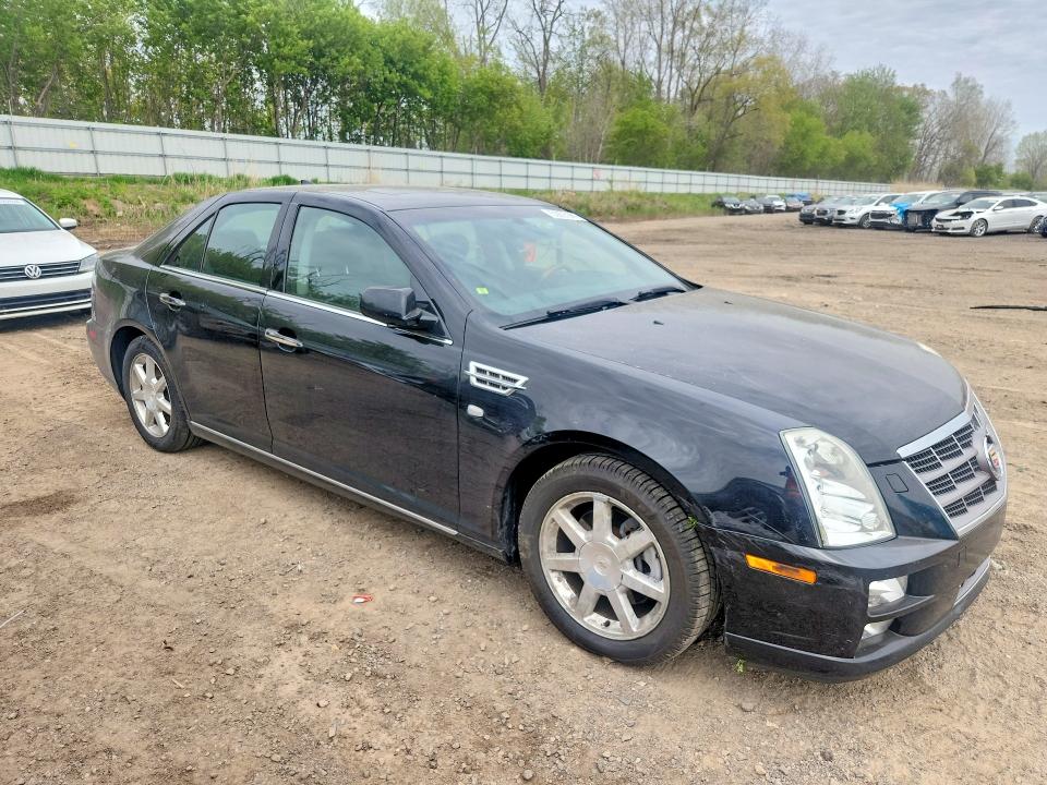 Aukcja sprzedaży 2011 Cadillac Sts, vin: 1G6DW6ED5B0109588, numer aukcji: 53697986