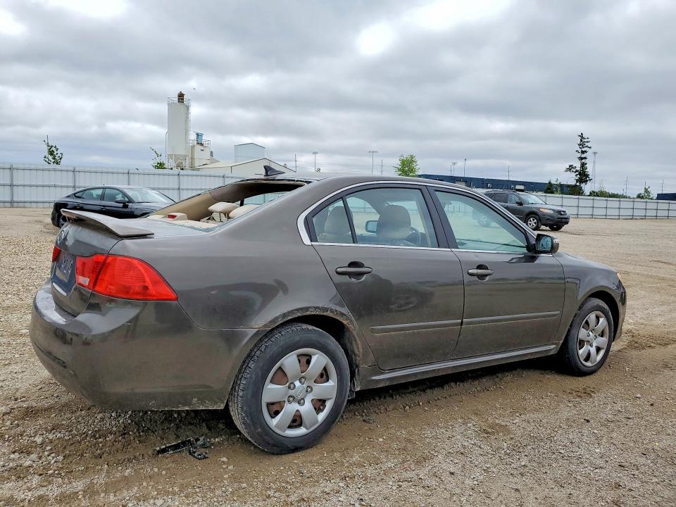 Продажа на аукционе авто 2010 Kia Optima, vin: KNAGG4A8XA5452996, номер лота: 54119296