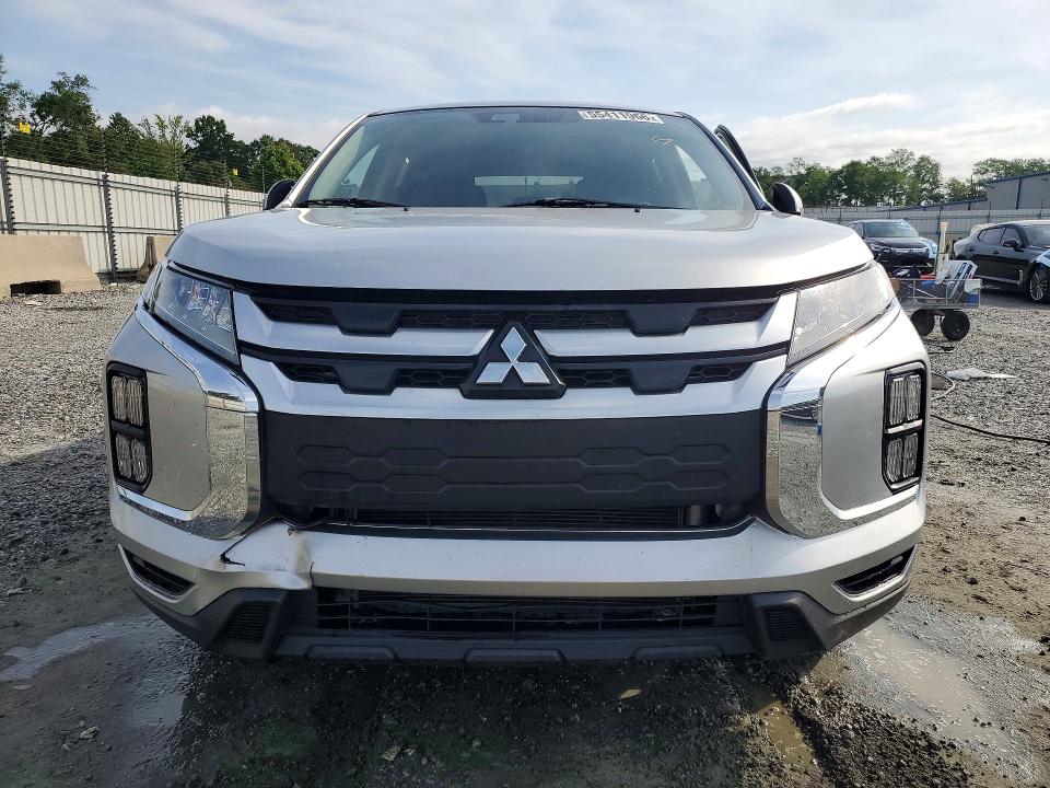 Продажа на аукционе авто 2022 Mitsubishi Outlander Sport, vin: JA4ARUAU4NU009717, номер лота: 55411966