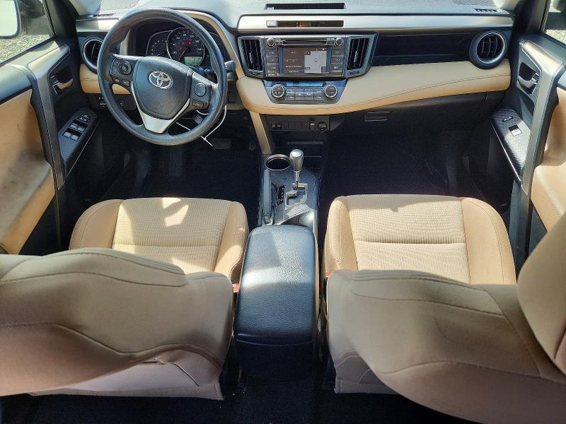 52840776 :رقم المزاد ، JTMRFREV5FJ032816 vin ، 2015 Toyota Rav4 مزاد بيع