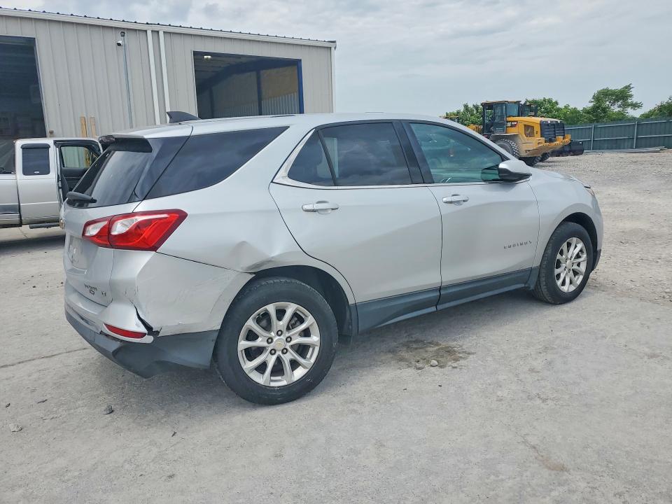 Aukcja sprzedaży 2018 Chevrolet Equinox, vin: 2GNAXJEV4J6193358, numer aukcji: 54132206