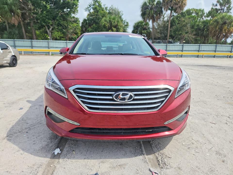 Продаж на аукціоні авто 2015 Hyundai Sonata, vin: 5NPE24AF2FH206071, номер лоту: 52913076