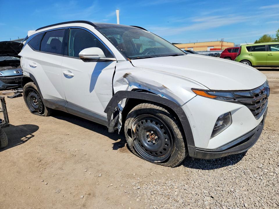 Продаж на аукціоні авто 2022 Hyundai Tucson, vin: KM8JCCA18NU024918, номер лоту: 53405116