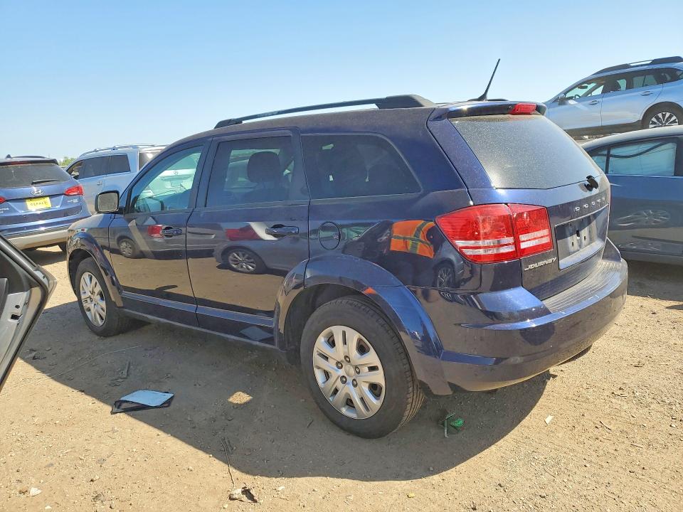 Продаж на аукціоні авто 2017 Dodge Journey, vin: 3C4PDCAB3HT614463, номер лоту: 53762956