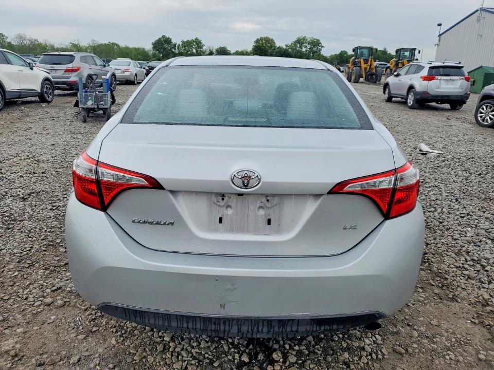 51791596 :رقم المزاد ، 5YFBURHE7GP559756 vin ، 2016 Toyota Corolla مزاد بيع