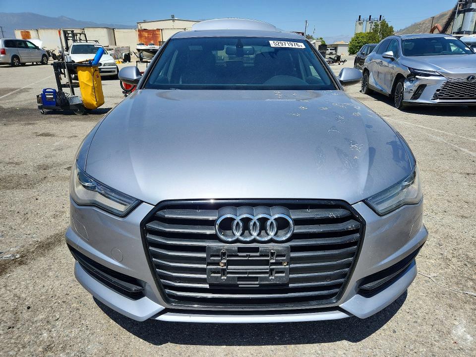 Aukcja sprzedaży 2018 Audi A6, vin: WAUC8AFC2JN033077, numer aukcji: 52971976
