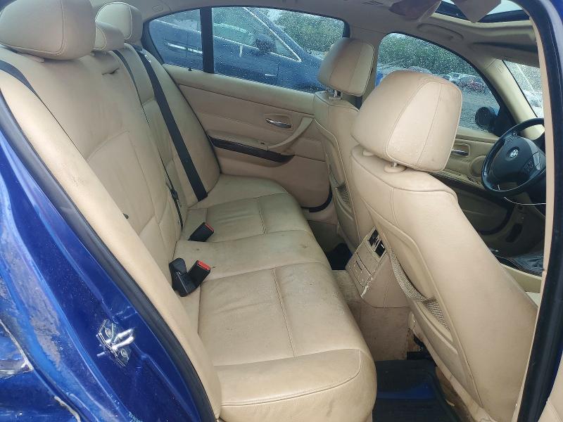 Продаж на аукціоні авто 2007 Bmw 328, vin: WBAVA33557PG53260, номер лоту: 54942426