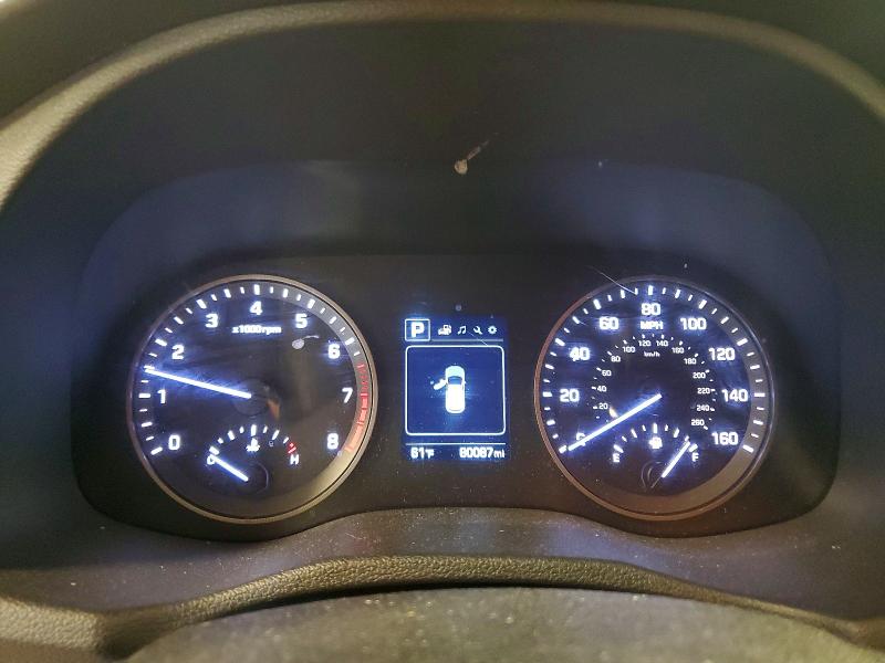 2016 Hyundai Tucson მანქანა იყიდება აუქციონზე, vin: KM8J3CA49GU118870, აუქციონის ნომერი: 53767146