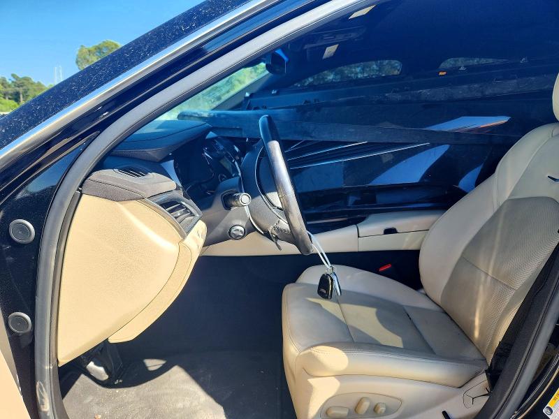 2019 Cadillac Cts მანქანა იყიდება აუქციონზე, vin: 1G6AR5SS6K0142591, აუქციონის ნომერი: 53689476